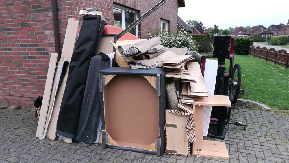 Rubbish Clearance - Sussex House Clearances